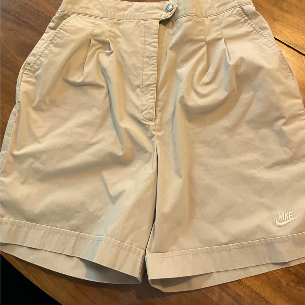 Vintage Nike Golf Shorts